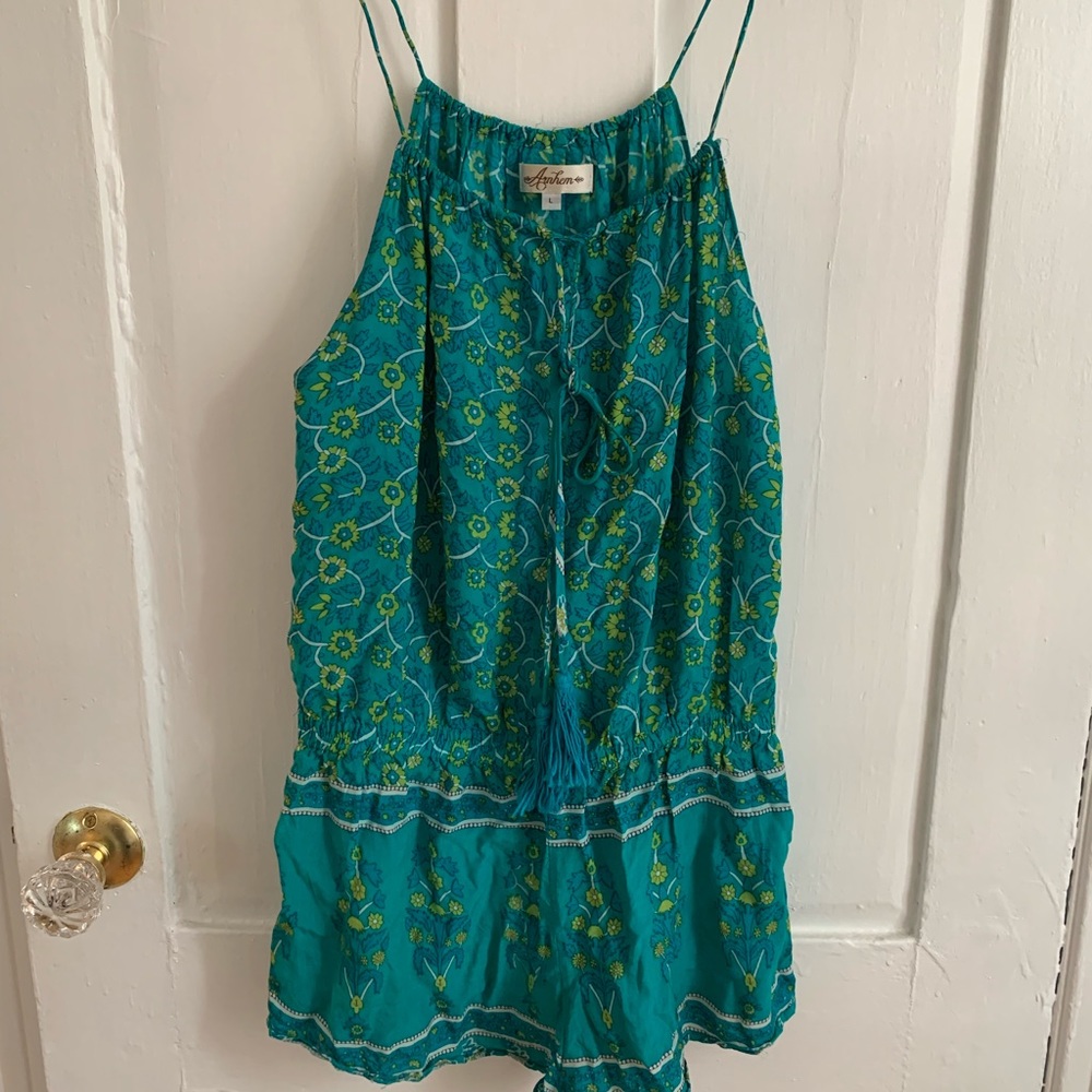 Arnhem Romper